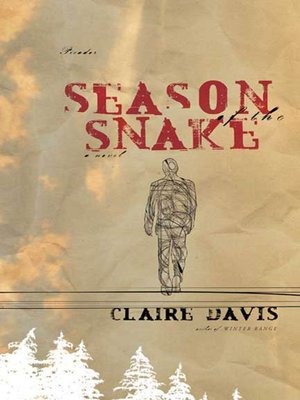 cover image of Season of the Snake